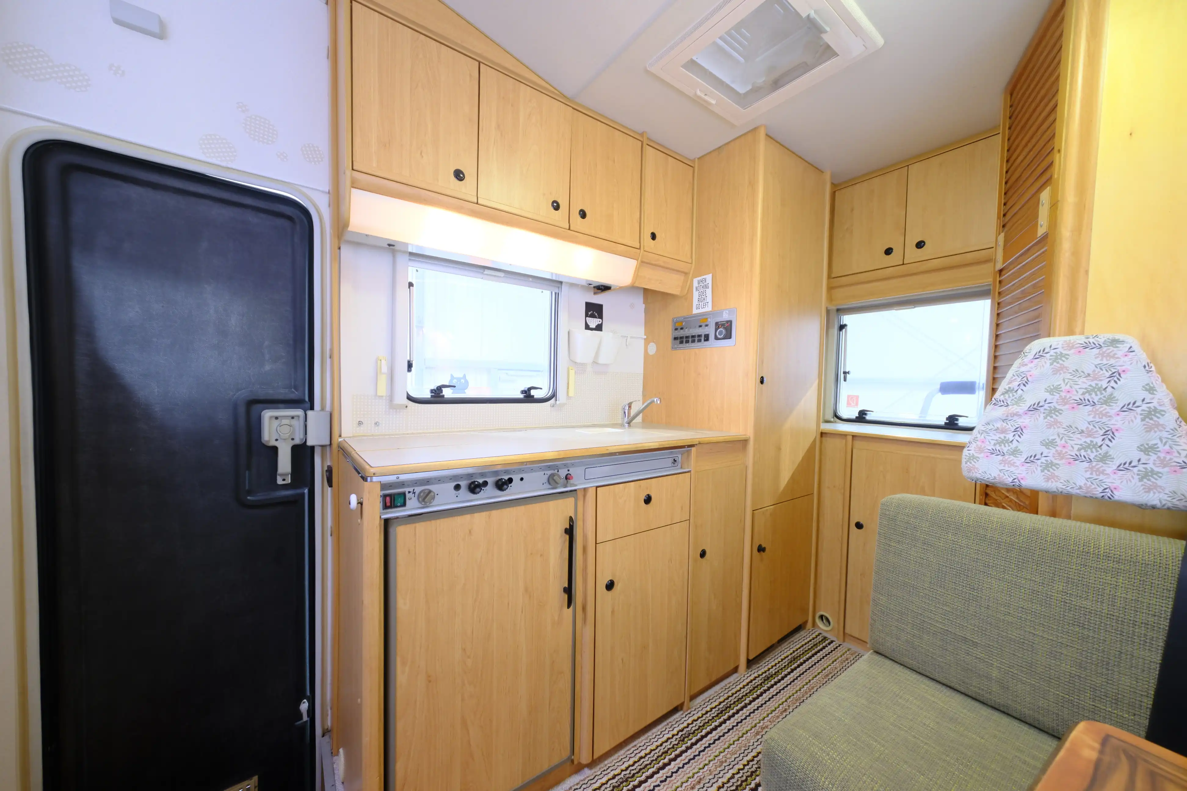 KNAUS Traveller C 510 - Ansicht 10